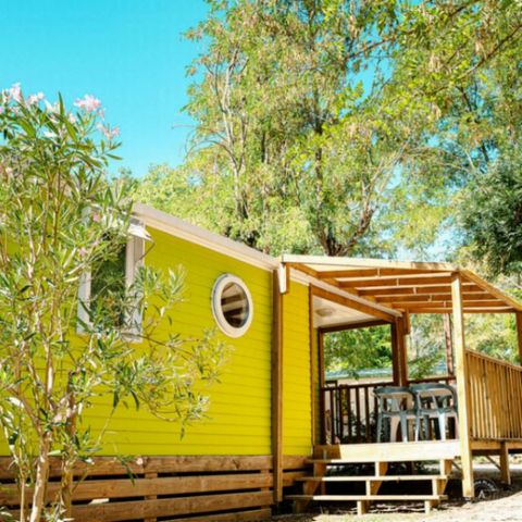 Mobile home 4 persons - Mh Krusoé 2ch 4pers
