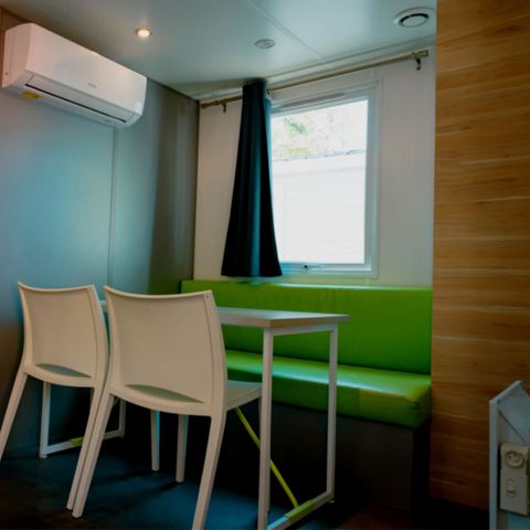 Mobile home 4 persons - Mh Krusoé 2ch 4pers