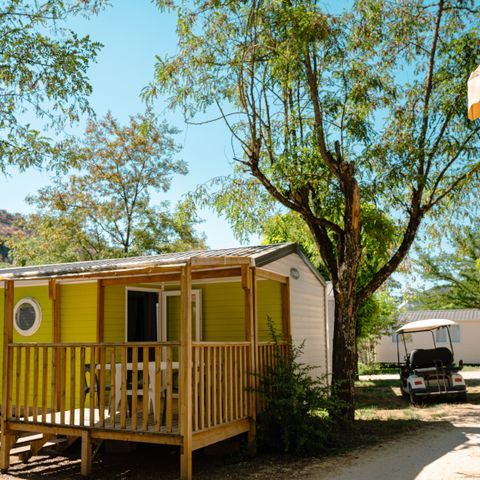 Mobile home 4 persons - Mh Krusoé 2ch 4pers