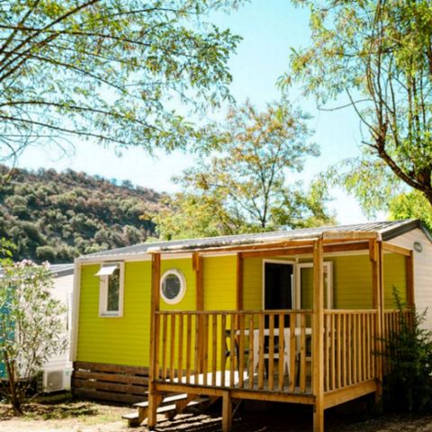 Mobile home 4 persons - Mh Krusoé 2ch 4pers