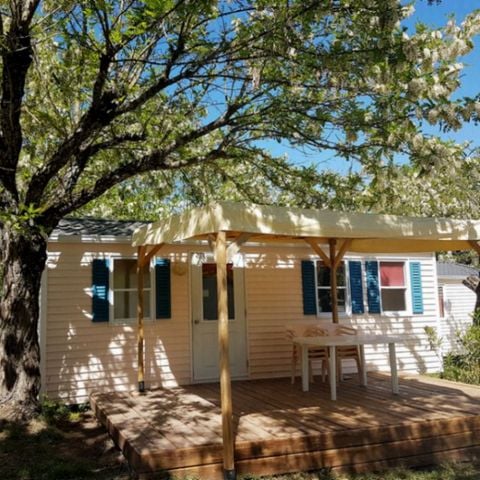 Mobilheim 4 personen - Cottage 2Sch 4Pers