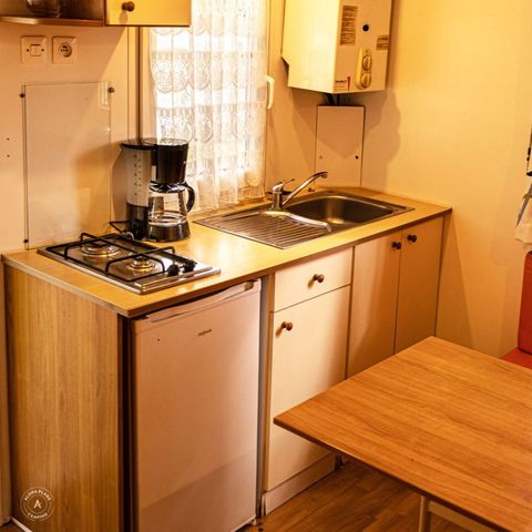 MOBILHOME 4 personnes - HIP 2ch 4 pers