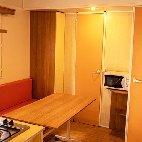 MOBILHOME 4 personnes - HIP 2ch 4 pers