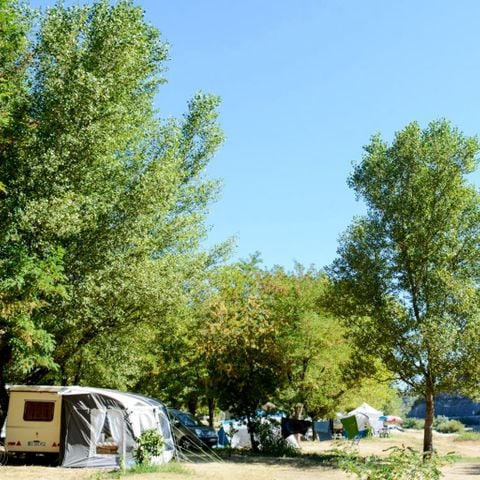 Kampeerplaats - Categorie A