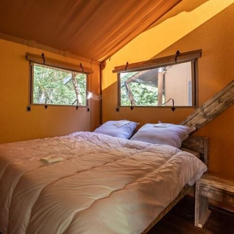 Hébergement 6 personnes - Chalet luxury SPA 6pers