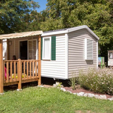 BUNGALOW 4 personnes - Pêcher