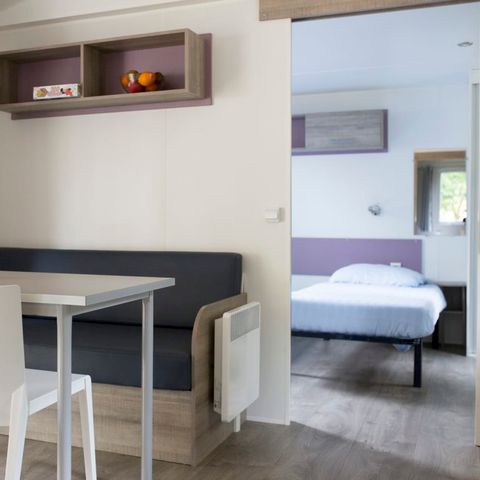 CASA MOBILE 4 persone - accessibile alle persone disabili Marronnier