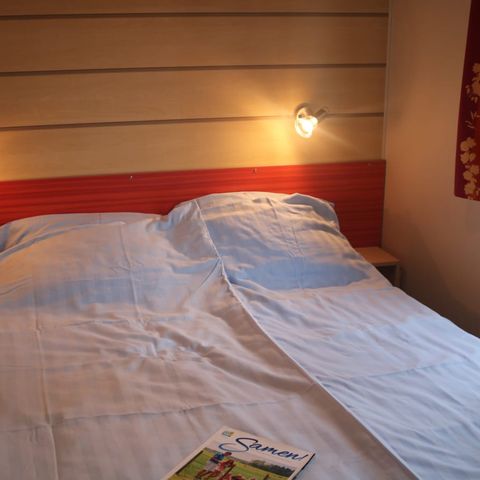 BUNGALOW 4 personnes - Cerisiers