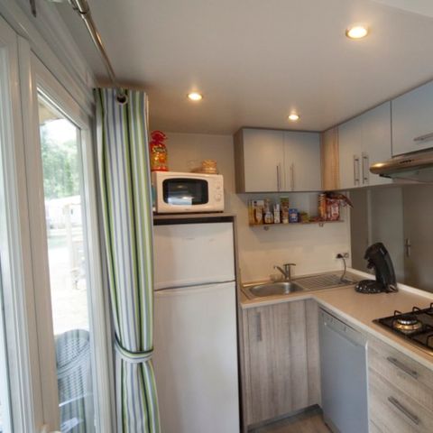 MOBILHOME 6 personnes - Vigne