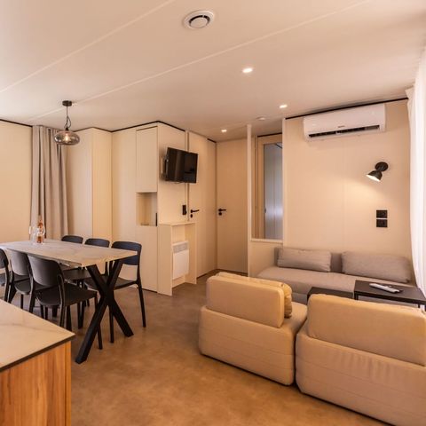 MOBILHOME 6 personnes - Passiflore