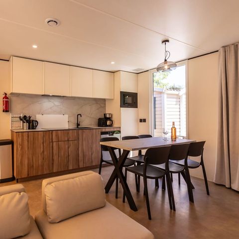 MOBILHOME 6 personnes - Passiflore