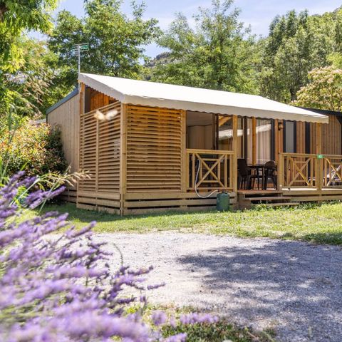 MOBILHOME 6 personnes - Passiflore