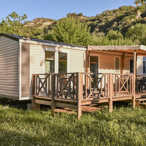 Mobile home 6 persons - Olivier