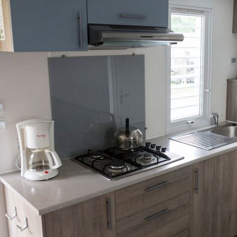 BUNGALOW 4 personnes - Pêcher