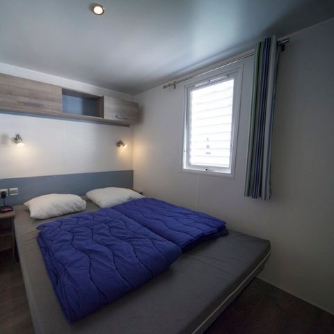 BUNGALOW 4 personnes - Pêcher