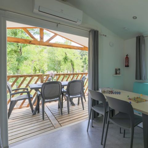 Mobile home 4 persons - Apple tree