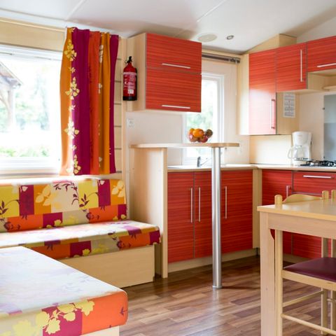 BUNGALOW 4 personnes - Cerisier