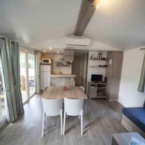 Stacaravan 6 personen - Vigne