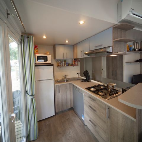 MOBILE HOME 6 people - Vigne