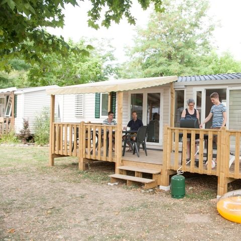 MOBILE HOME 6 people - Vigne