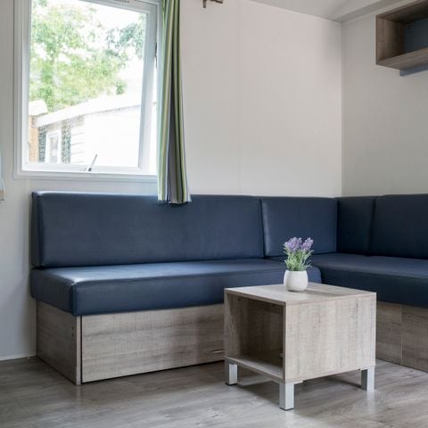 Stacaravan 6 personen - Vigne