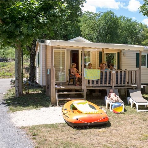 MOBILE HOME 6 people - Cerisier