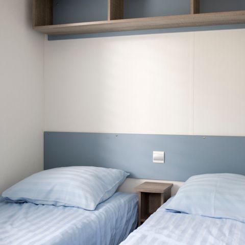 MOBILE HOME 4 people - Pêcher