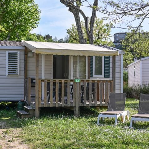 MOBILE HOME 4 people - Pêcher