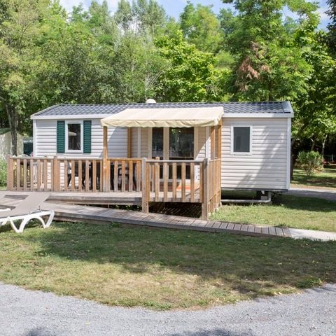 MOBILE HOME 4 people - Marronnier adapted