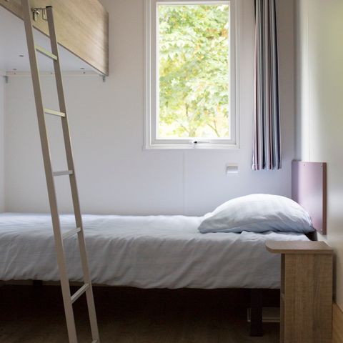 Stacaravan 4 personen - Marronnier aangepast