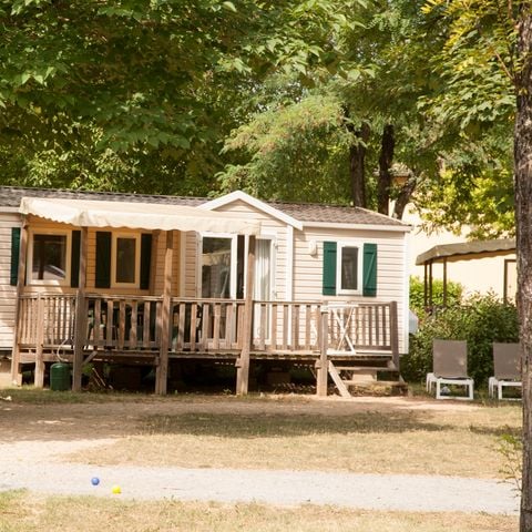 MOBILE HOME 6 people - Acacia