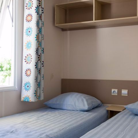 MOBILE HOME 6 people - Acacia