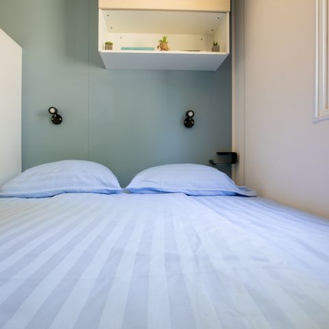 MOBILE HOME 4 people - Pommier