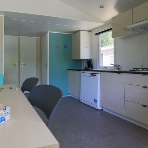 MOBILE HOME 4 people - Pommier