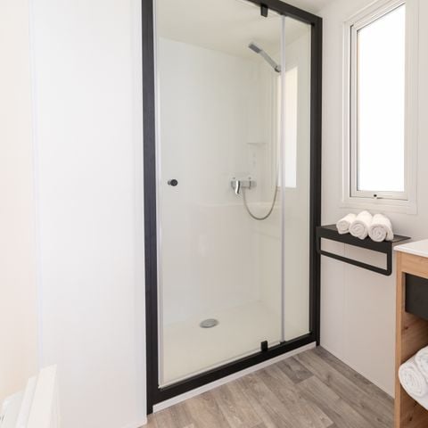 Stacaravan 4 personen - Magnolia