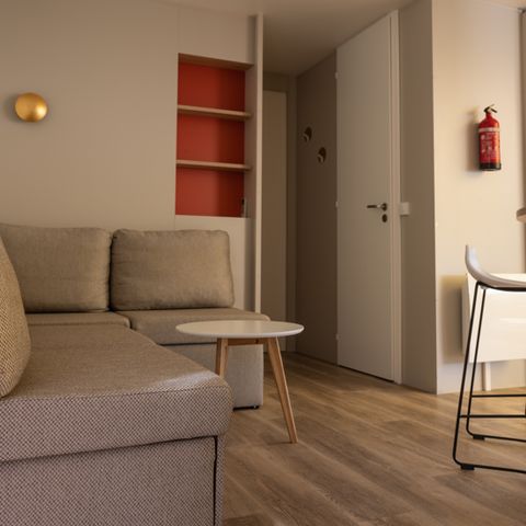 MOBILE HOME 6 people - Passiflore