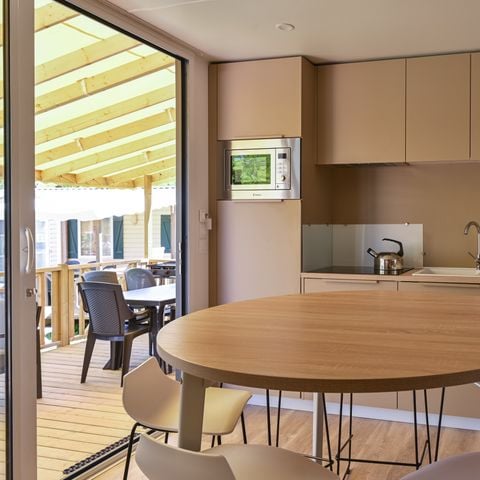 MOBILE HOME 6 people - Passiflore