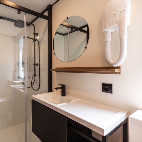 MOBILE HOME 6 people - Passiflore