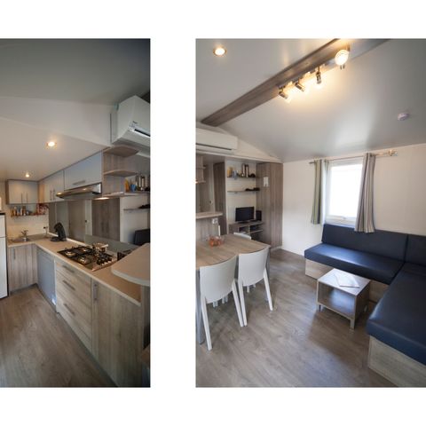 Mobile home 6 persons - Vine
