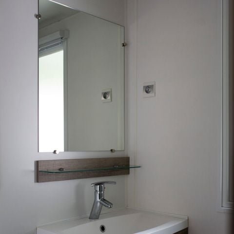 MOBILHOME 6 personas - Vid