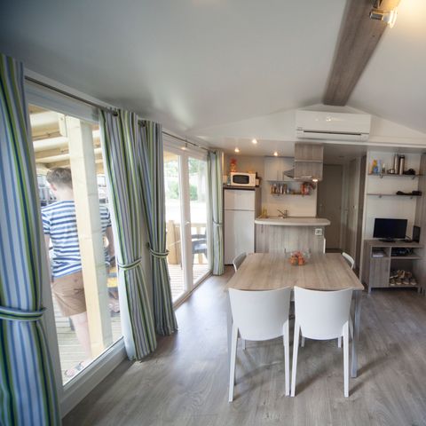 Mobile home 6 persons - Vine
