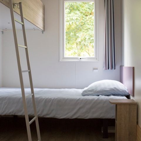 MOBILE HOME 4 people - accessible to disabled people Marronnier