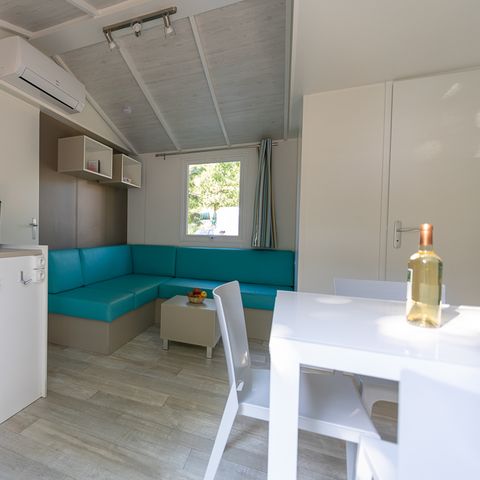 Mobile home 6 persons - Olivier