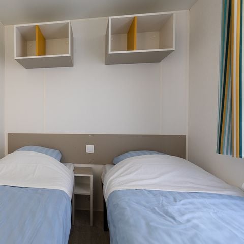 MOBILHOME 6 personas - Olivier