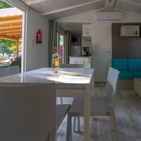 Mobile home 6 persons - Olivier