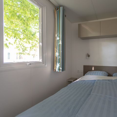 Mobile home 6 persons - Olivier