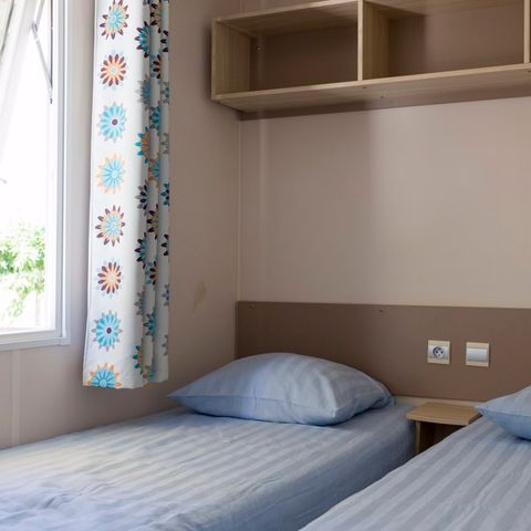 MOBILHOME 6 personnes - Acacia