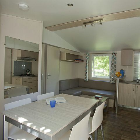 CASA MOBILE 6 persone - Acacia