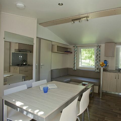 MOBILHOME 6 personnes - Acacia