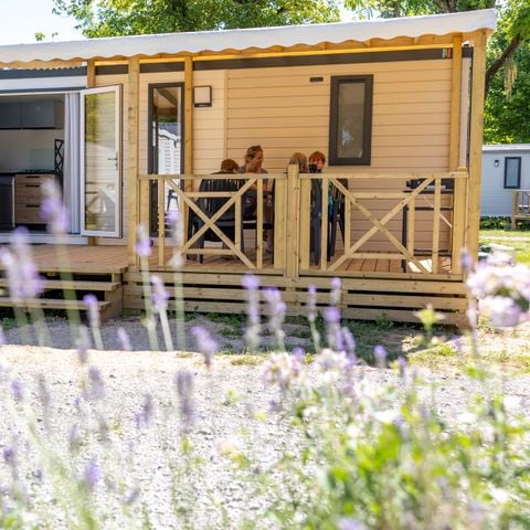 Mobilheim 4 Personen - Magnolia